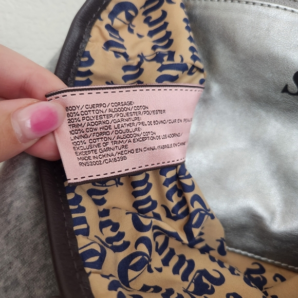 Vintage Authentic Y2K JUICY COUTURE bag - Picture 8 of 8